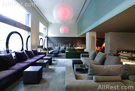 Hotel Omm 3